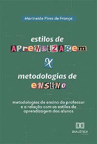 Cover Estilos de aprendizagem x metodologias de ensino
