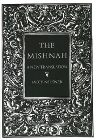 Cover Mishnah: A New Translation