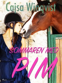 Cover Sommaren med Pim