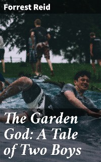 Cover The Garden God: A Tale of Two Boys