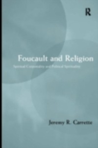 Cover Foucault and Religion