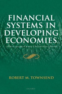 Cover Financial Systems in Developing Economies