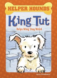 Cover King Tut Helps Ming Stay Weird