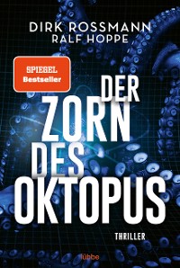 Cover Der Zorn des Oktopus