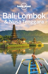 Cover Lonely Planet Bali, Lombok & Nusa Tenggara