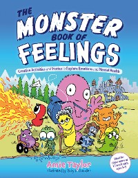 Cover The Monster Book of Feelings
