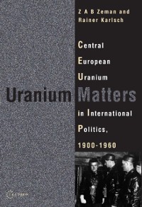 Cover Uranium Matters