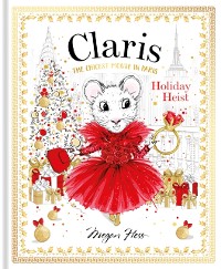 Cover Claris: Holiday Heist