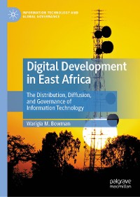 Cover Digital Development in East Africa