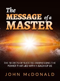 Cover The Message of a Master