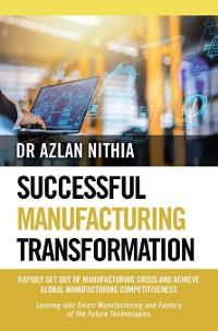 Cover SUCCESSFUL MANUFACTURING TRANSFORMATION