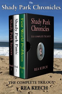 Cover The Shady Park Chronicles