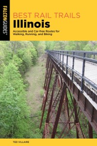 Cover Best Rail Trails Illinois