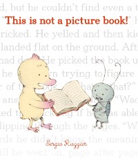Cover This Is Not a Picture Book!