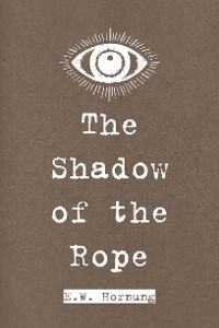 Cover The Shadow of the Rope