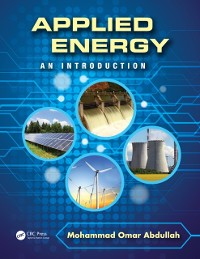 Cover Applied Energy