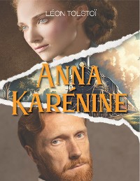Cover Anna Karénine (Léon Tolstoï)