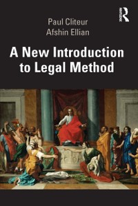 Cover New Introduction to Legal Method