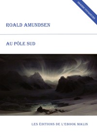 Cover Au pôle sud (édition enrichie)