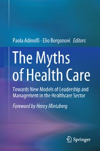 Cover The Myths of Health Care