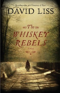 Cover Whiskey Rebels