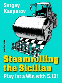 Cover Steamrolling the Sicilian