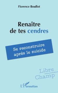 Cover Renaitre de tes cendres