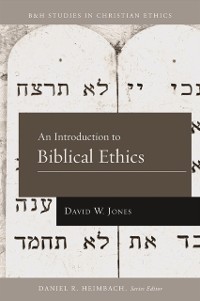 Cover Introduction to Biblical Ethics