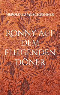 Cover Ronny auf dem fliegenden Döner