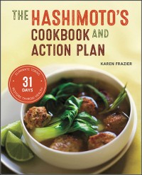 Cover Hashimoto's Cookbook and Action Plan