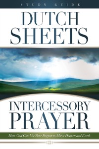 Cover Intercessory Prayer Study Guide