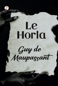 Cover Le Horla