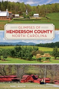 Cover Glimpses of Henderson County, North Carolina