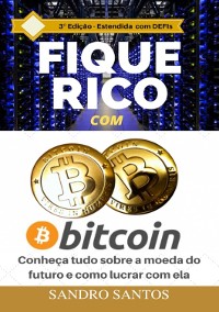 Cover Fique Rico Com Bitcoin