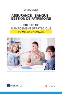 Cover Assurance - Banque - Gestion de patrimoine - Tome 2a