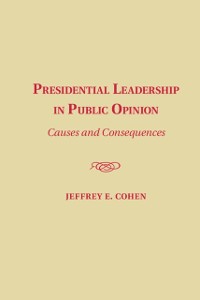 Cover Presidential Leadership in Public Opinion