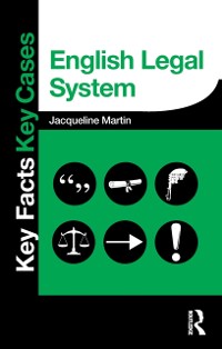 Cover English Legal System