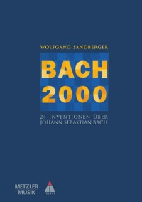 Cover Bach 2000