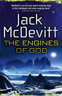 Cover Engines of God (Academy - Book 1)