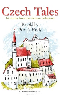 Cover Czech Tales