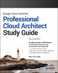 Cover Google Cloud Certified Professional Cloud Architect Study Guide