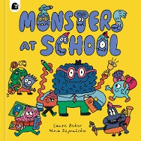 Cover Monsters at School
