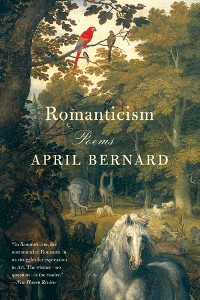 Cover Romanticism: Poems