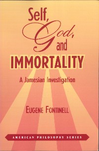 Cover Self, God and Immortality