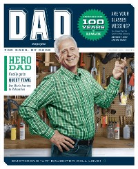 Cover Dad Magazine