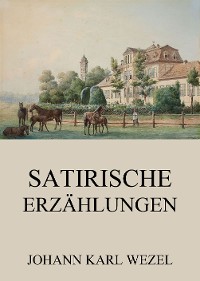 Cover Satirische Erzählungen
