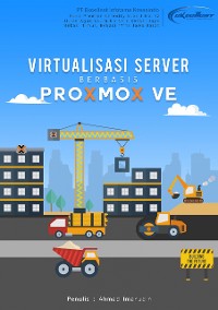 Cover Virtualisasi Server Berbasis Proxmox VE