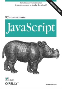 Cover JavaScript. Wprowadzenie