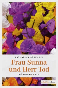 Cover Frau Sunna und Herr Tod