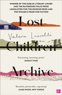Cover Lost Children Archive